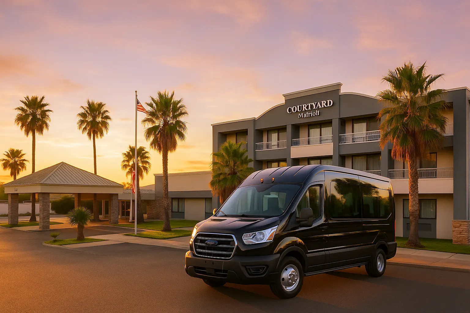 Vallejo Shuttle Service