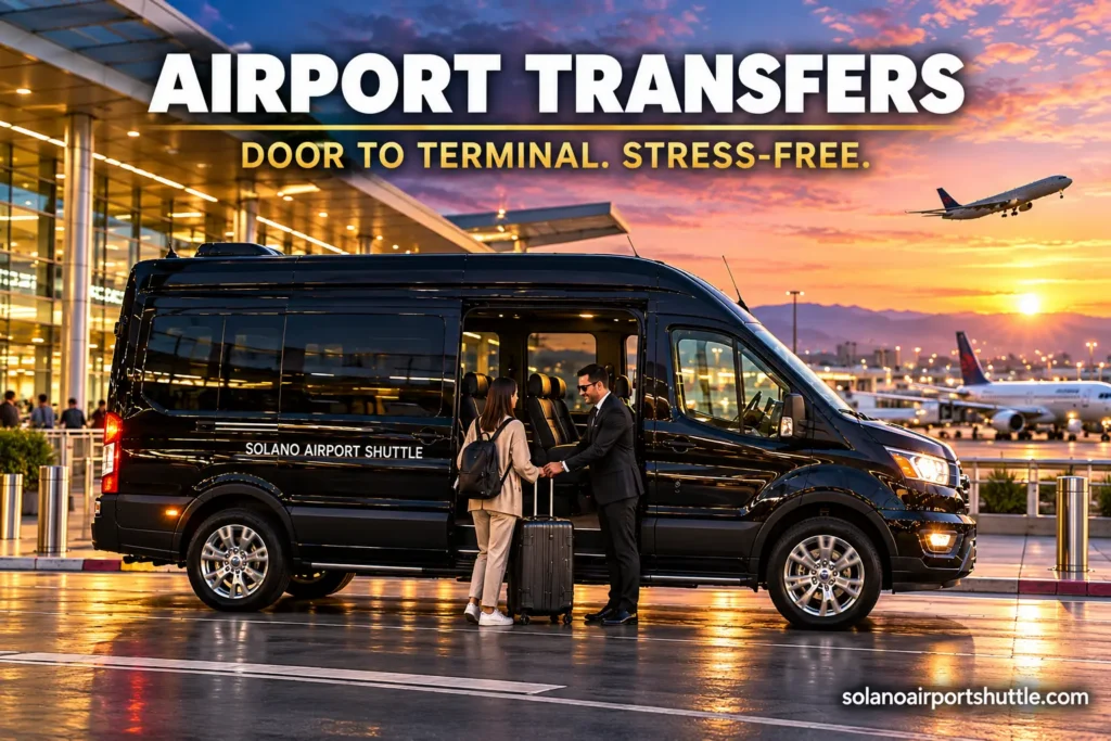 Airport Transfers Service