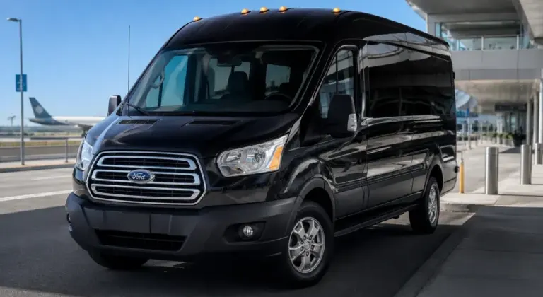 Vacaville Airport Shuttle Safety Checklist: 10 Things to Verify Before You Book Any Ride