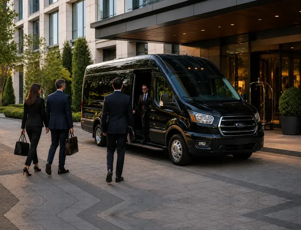 Travis Airport Shuttle Planning Guide for Military Families, Visitors and Local Travelers