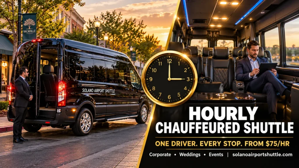 Hourly Shuttle Service