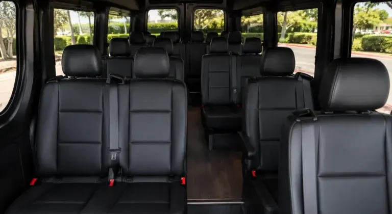 Vallejo Airport Shuttle Service with Door-to-Door Neighborhood Pickups